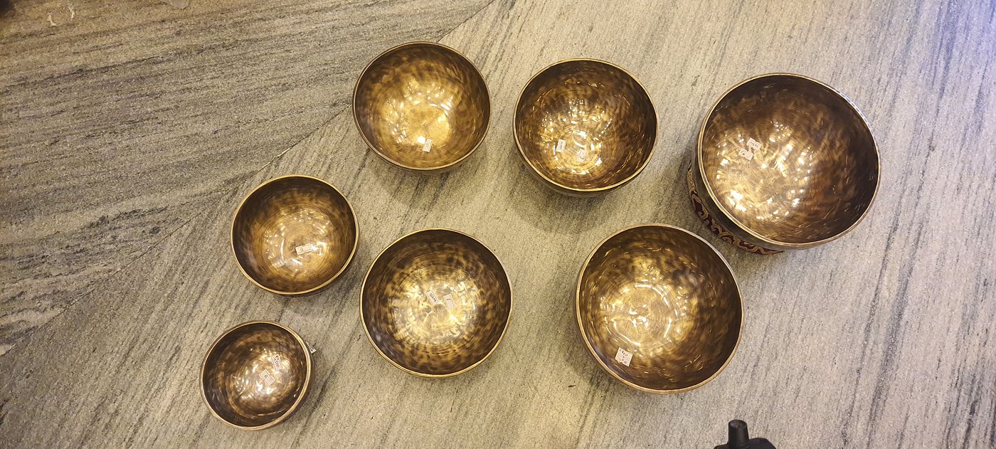 Singing bowl