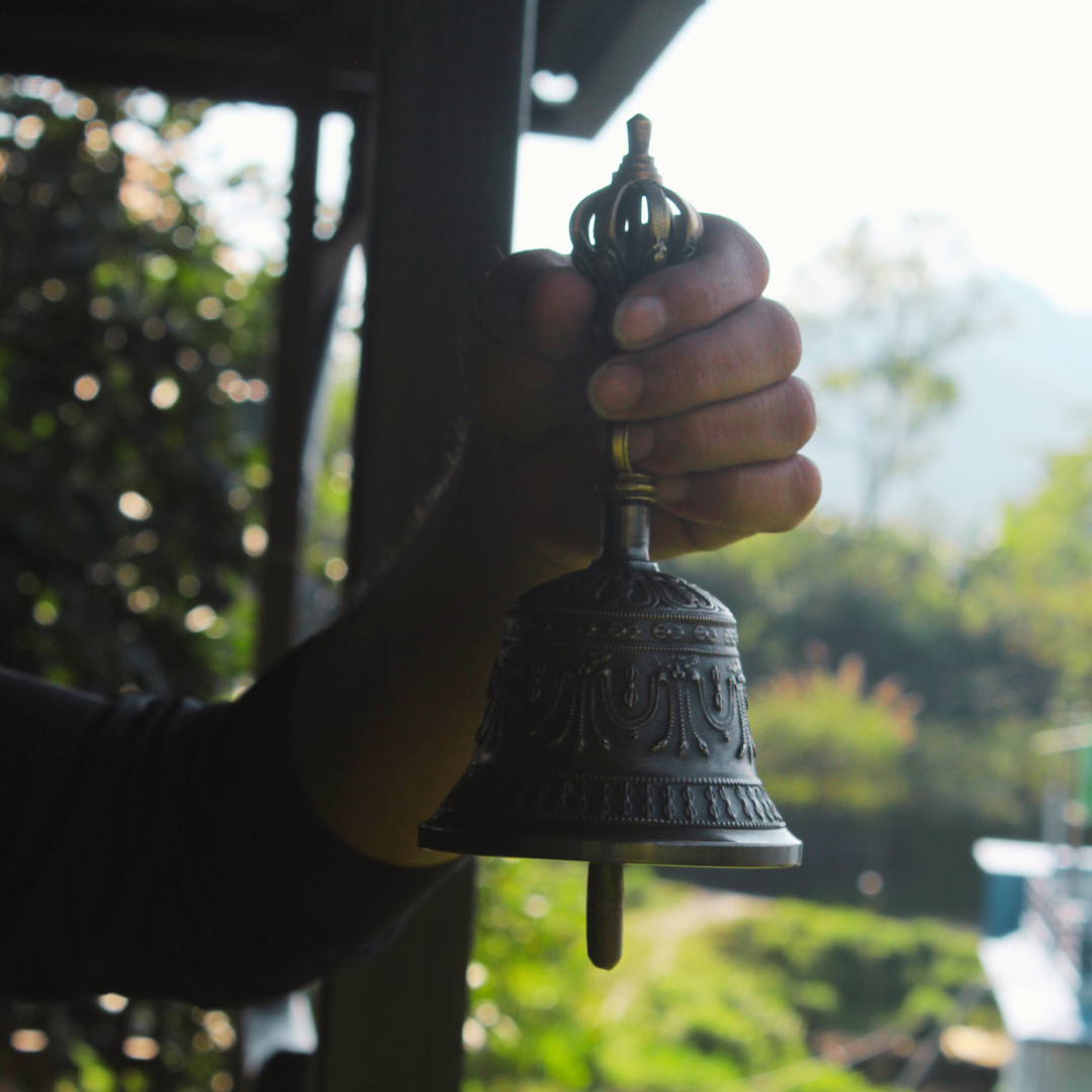 Himalayan Healing Handmade Bell