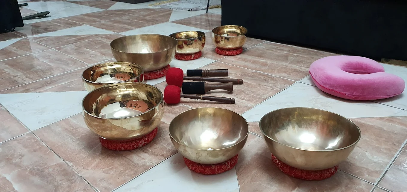 sound bath 